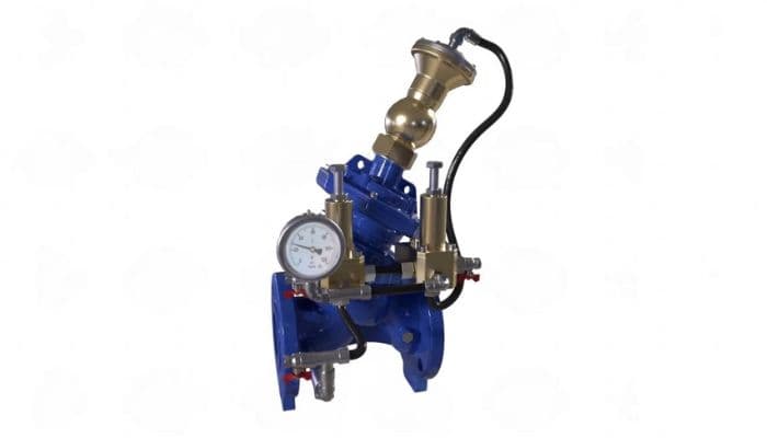 Клапаны защиты от гидроудара