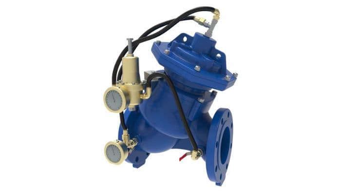 Регуляторы давления