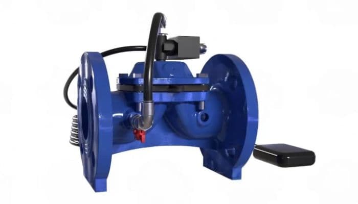 Регуляторы уровня жидкости